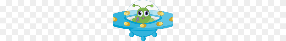 Ufo Clip Art Collection Of Aliene Clipart Ufo, Person, Water Sports, Water, Leisure Activities Png