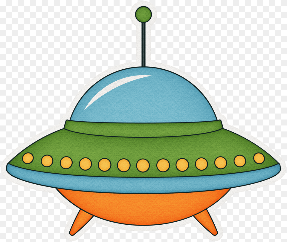 Ufo Clipart Colorful, Animal, Fish, Sea Life, Shark Png