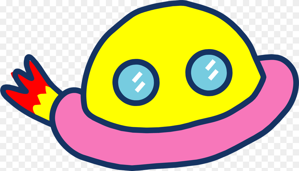 Ufo Clipart Sprite, Clothing, Hat, Disk Png Image