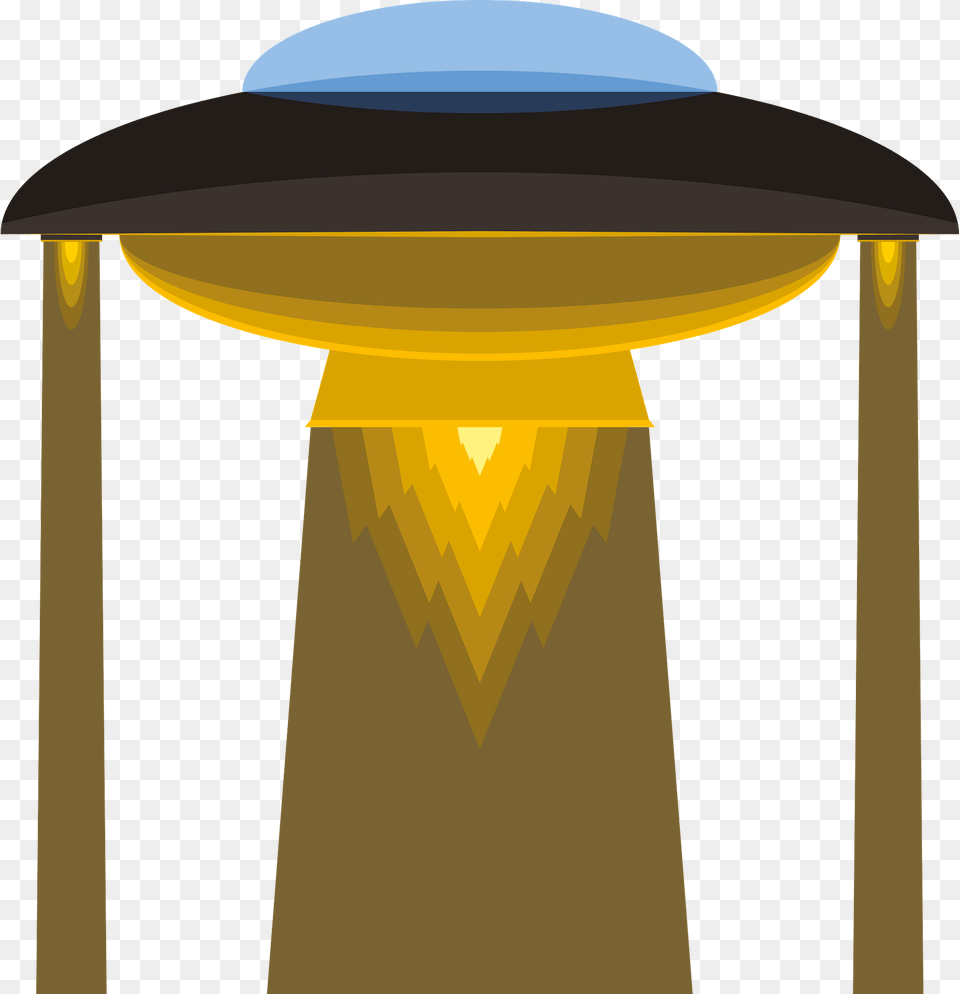 Ufo Flight Clipart, Lamp Png