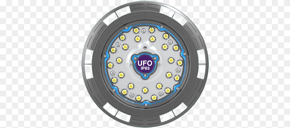 Ufo High Bay 60w Light Emitting Diode, Wheel, Machine, Vehicle, Transportation Png Image