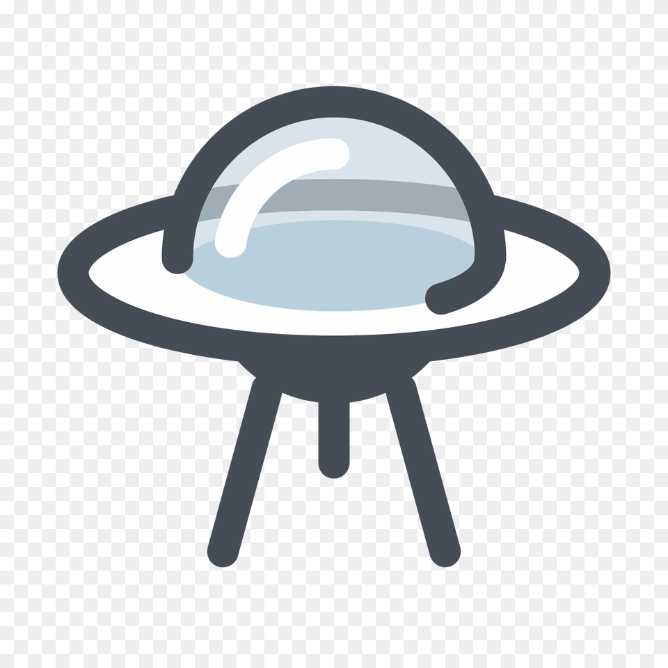 Ufo Icon, Clothing, Hardhat, Helmet, Lighting Png Image