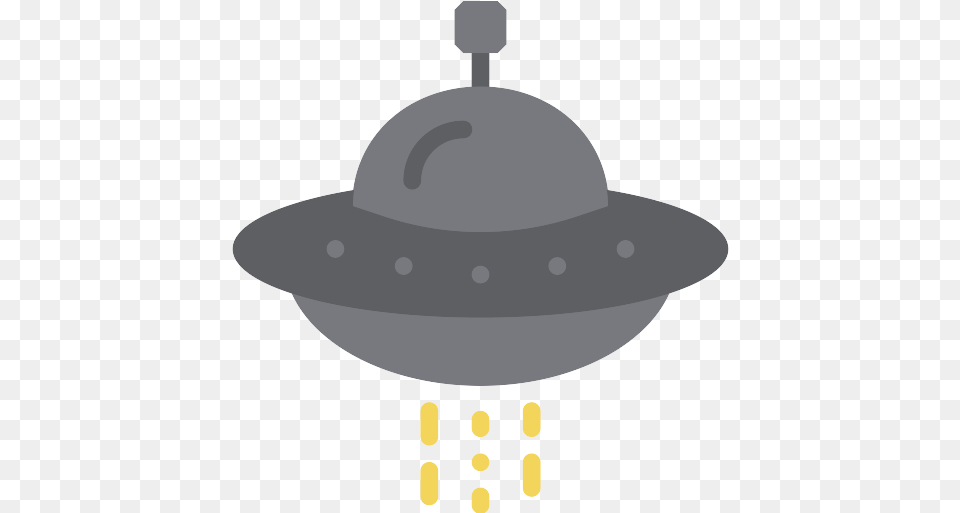 Ufo Icon Illustration, Clothing, Hardhat, Hat, Helmet Png Image