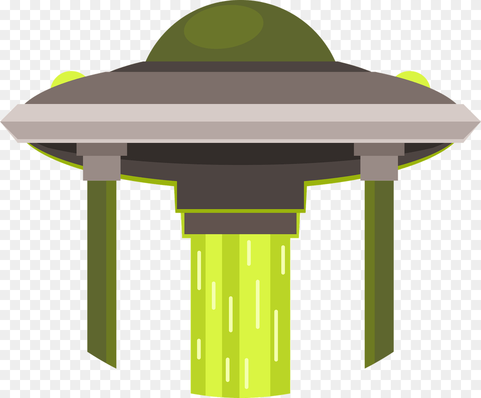 Ufo Landing Clipart, Water Free Png Download