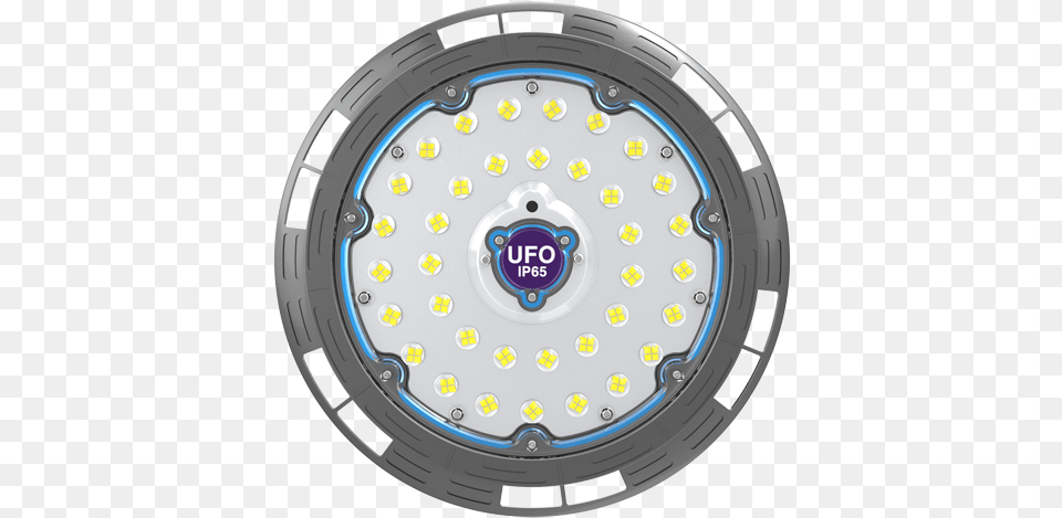 Ufo Led High Bay Light 150w 90 Degree Light Fixture, Hubcap Free Transparent Png