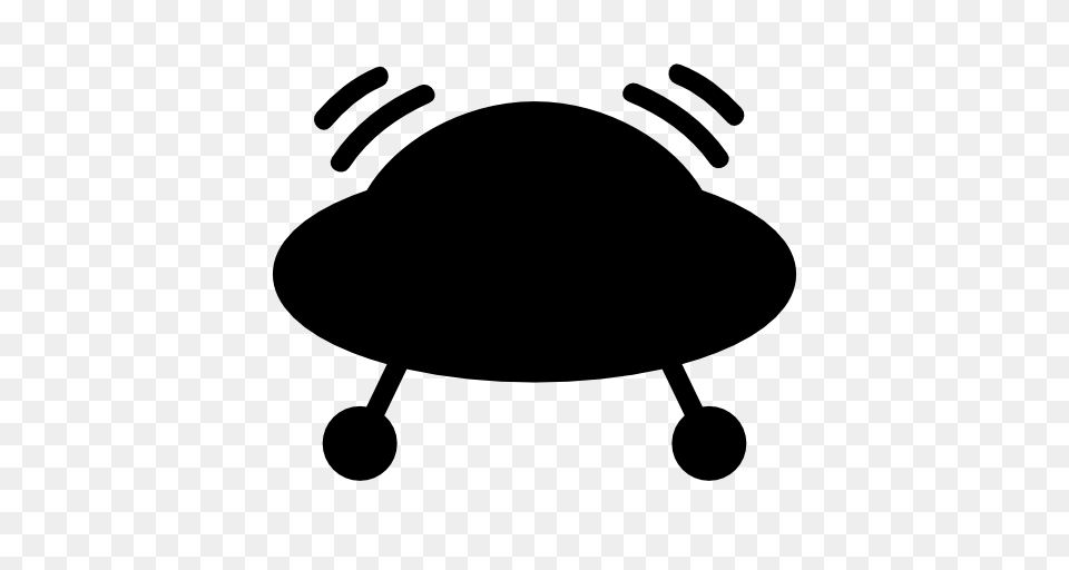 Ufo Royalty Stock Images For Your Design, Silhouette, Stencil Free Png Download