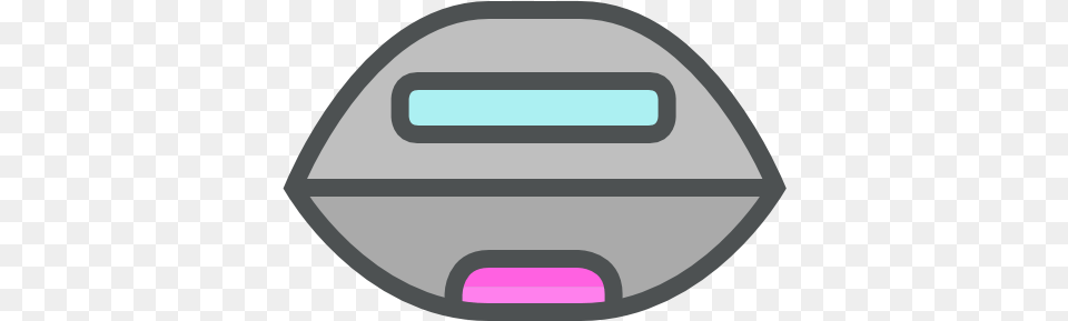 Ufo Spaceship Icon Of Space Icons Icono De Naves Free Png Download