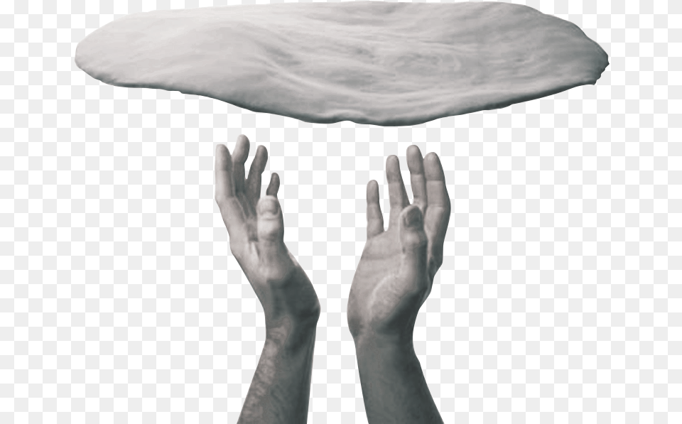 Ufo Spotted In Italy Download Transparent Italian Hand, Back, Body Part, Finger, Person Png Image