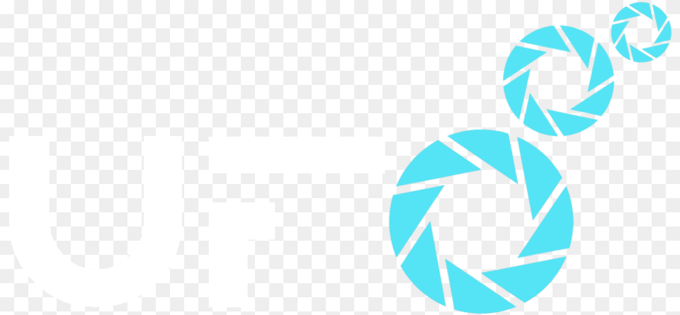 Ufo Trn White Cool Videogame Logos, Turquoise, Symbol, Text, Number Free Transparent Png