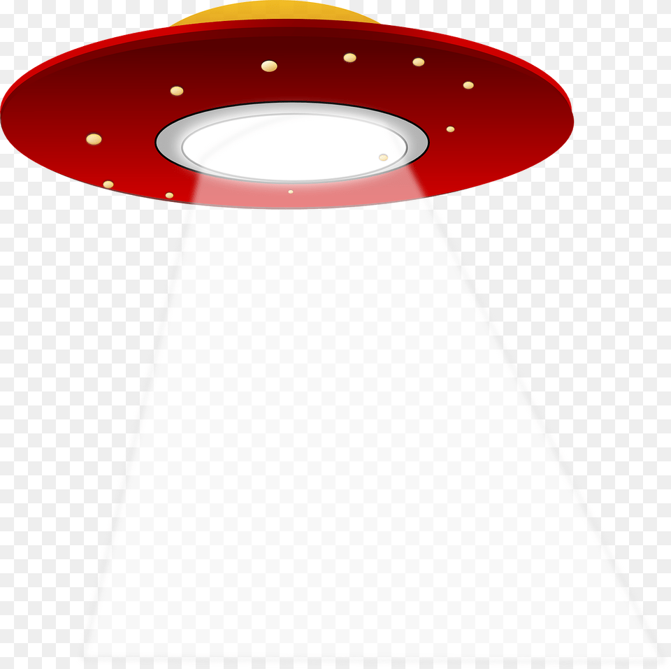 Ufo Vector 2 Image Ufo Abducting, Lighting, Spotlight, Lamp, Appliance Free Png Download
