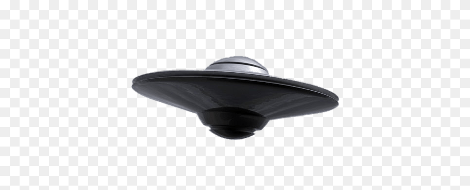 Ufo With Black Underside, Clothing, Hat, Light Fixture, Hardhat Free Transparent Png