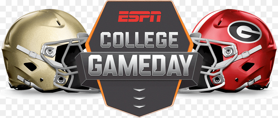 Uga College Game Day Logos, Helmet, American Football, Football, Football Helmet Png Image