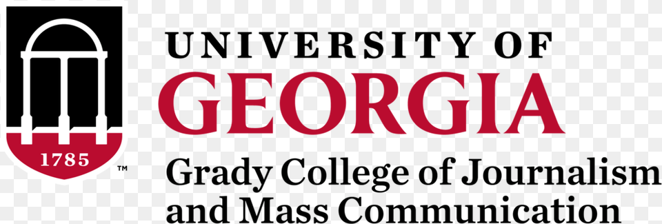 Uga Grady College Gold Level University Of Georgia Warnell, Logo Png Image