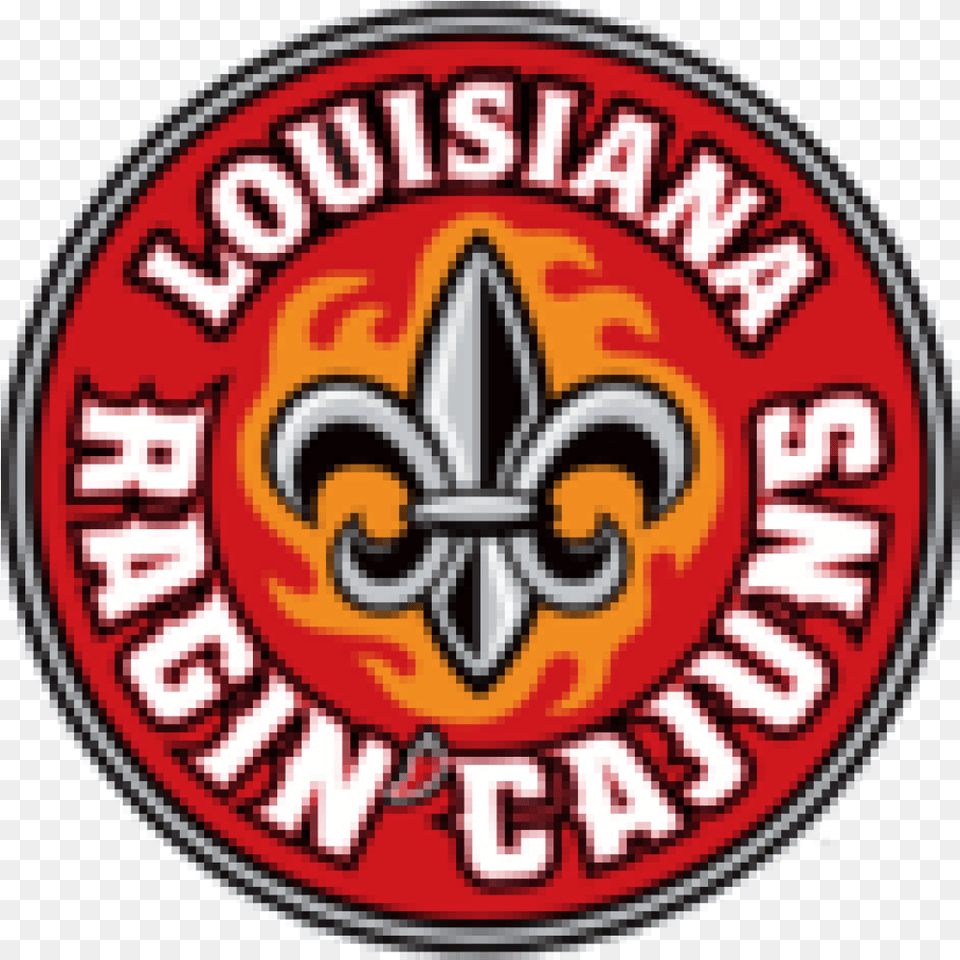 Uga Logo With No Background University Of Louisiana At Lafayette Ragin Cajuns, Emblem, Symbol Png