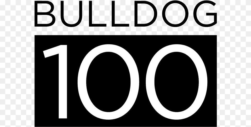 Uga Names Inspect All Services To 2018 Bulldog 100 Circle, Text, Symbol, Number Free Png Download
