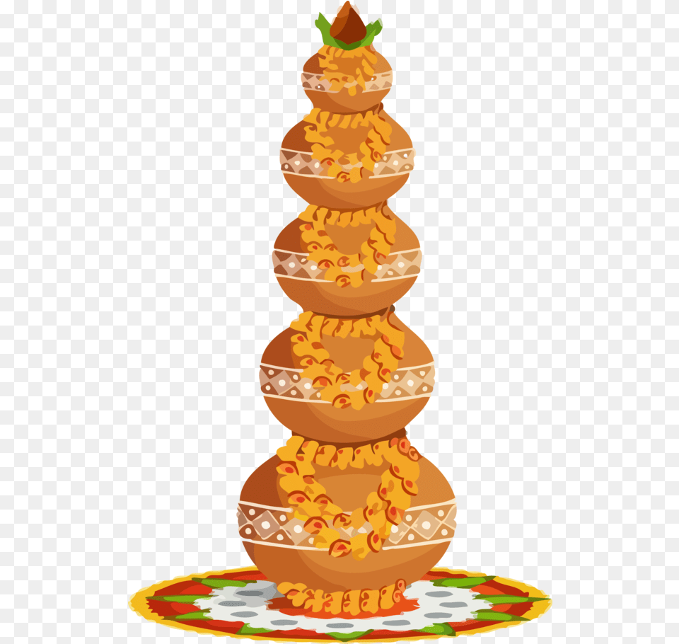 Ugadi Yellow Christmas Decoration Food For Happy Ugadi, Sweets, Nature, Outdoors, Snow Free Transparent Png