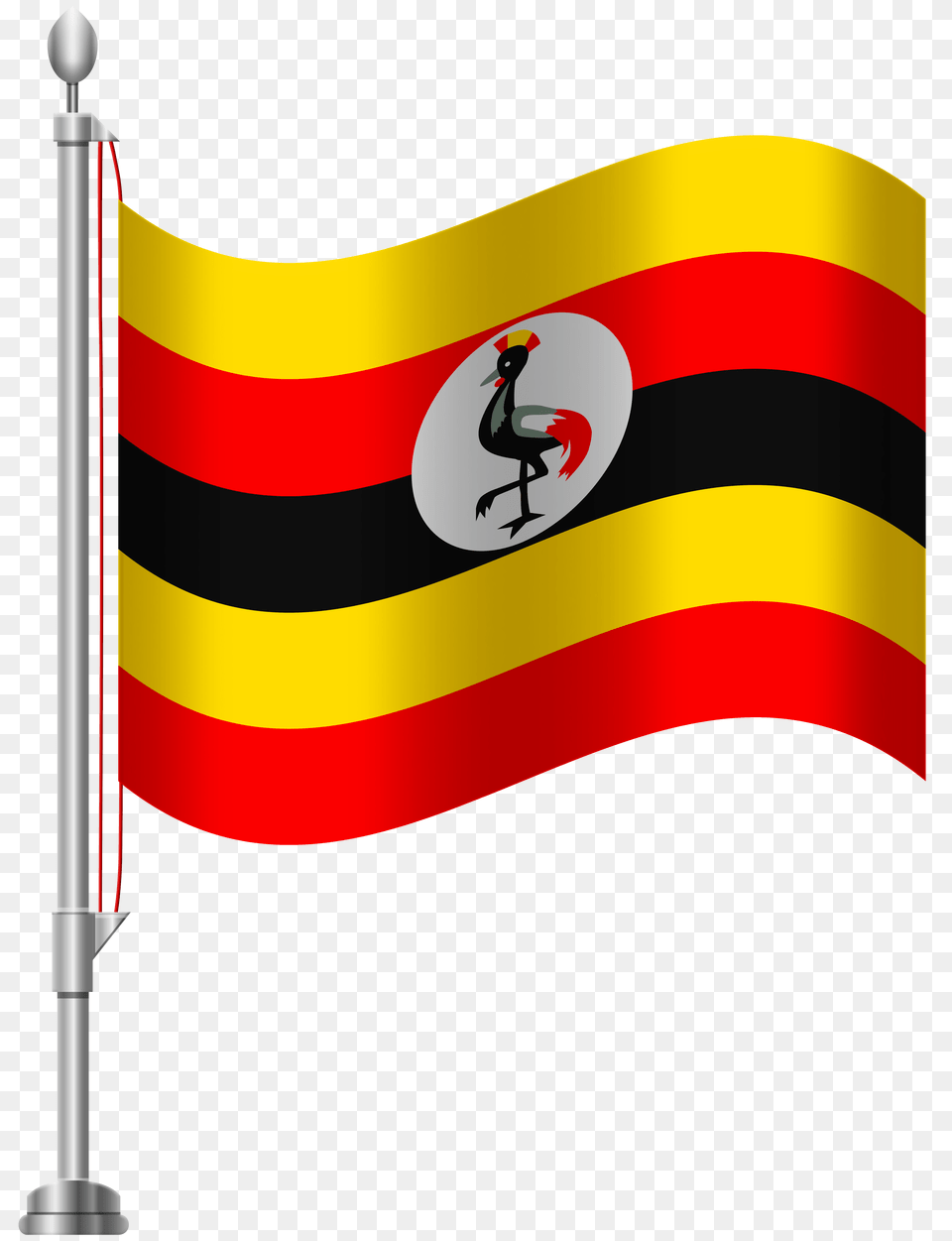 Uganda Flag Clip Art, Dynamite, Weapon Free Transparent Png