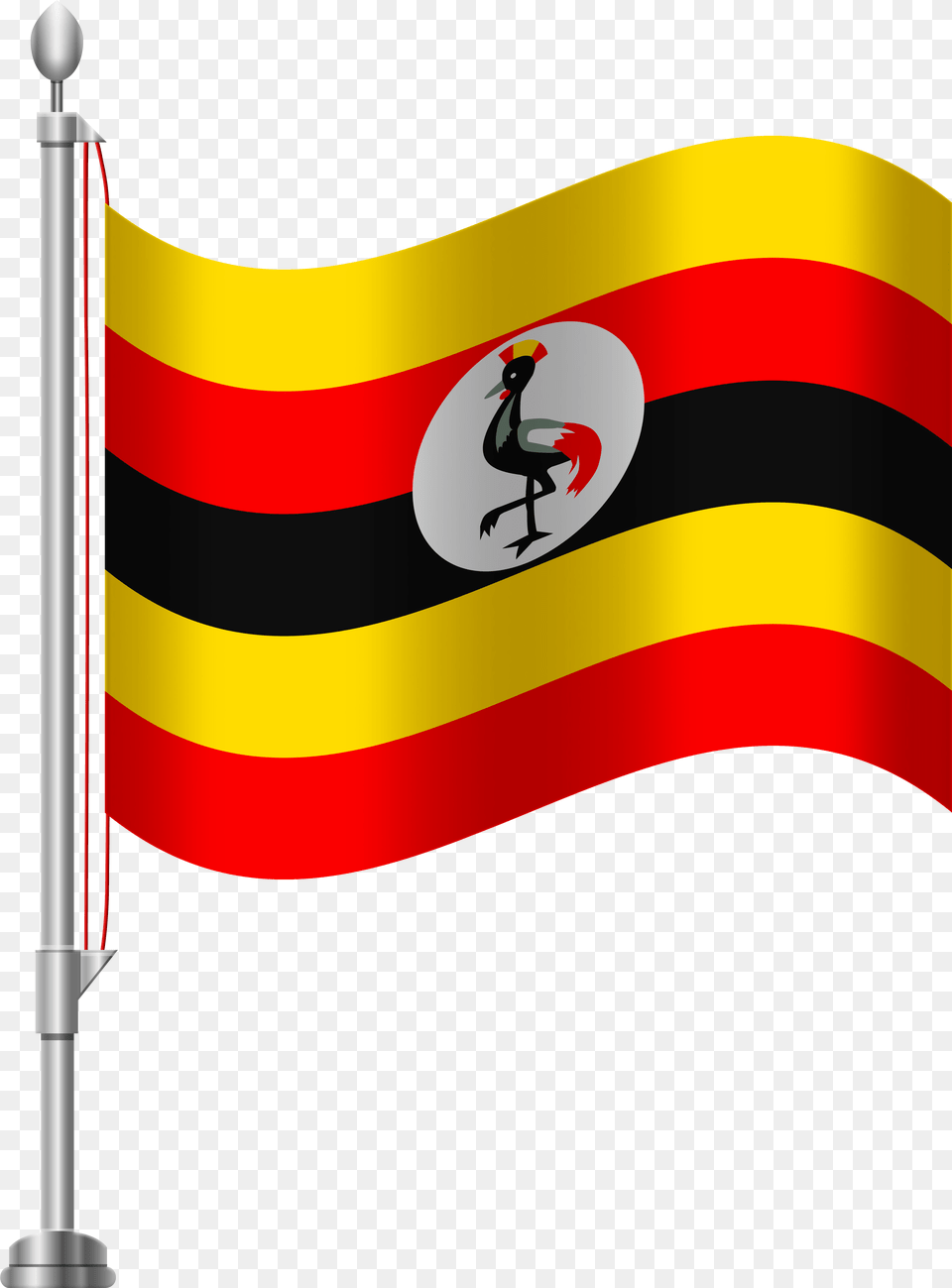 Uganda Flag Clip Art, Dynamite, Weapon Png Image