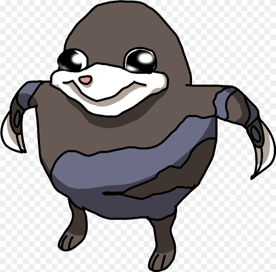 Uganda Knuckles For Download On Mbtskoudsalg Do Unova Way, Baby, Person, Animal Free Transparent Png