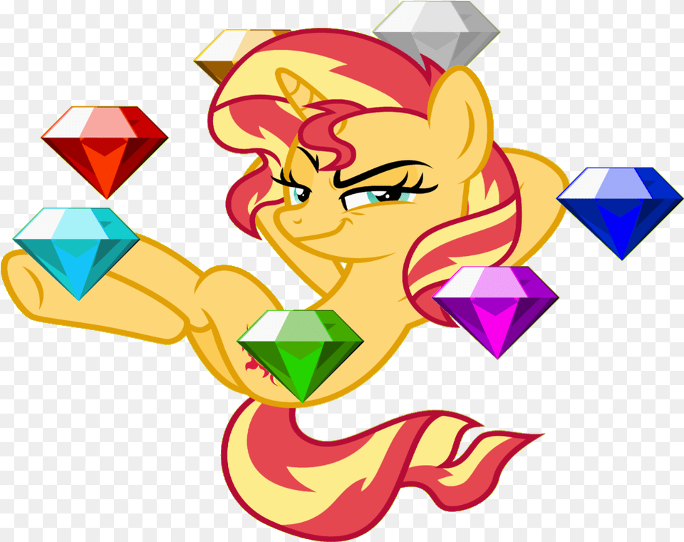 Ugandan Knuckles Library Stock My Little Pony Evil Sunset Shimmer, Art, Graphics, Baby, Person Free Png Download