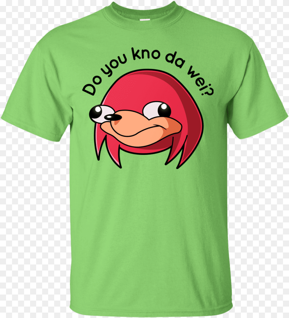 Ugandan Knuckles T Shirt Ugandan Knuckles Etsy, Clothing, T-shirt, Animal, Bird Free Transparent Png