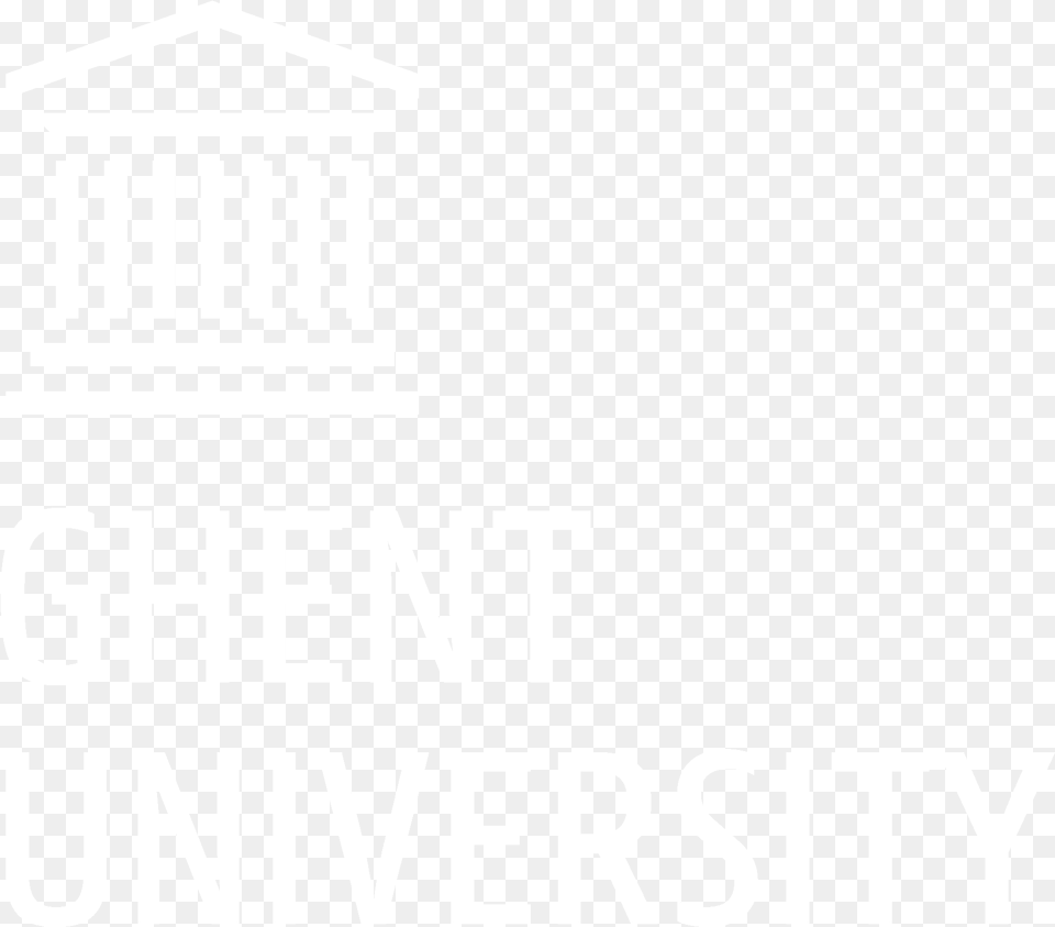 Ugent Johns Hopkins Logo White, Outdoors Free Png Download