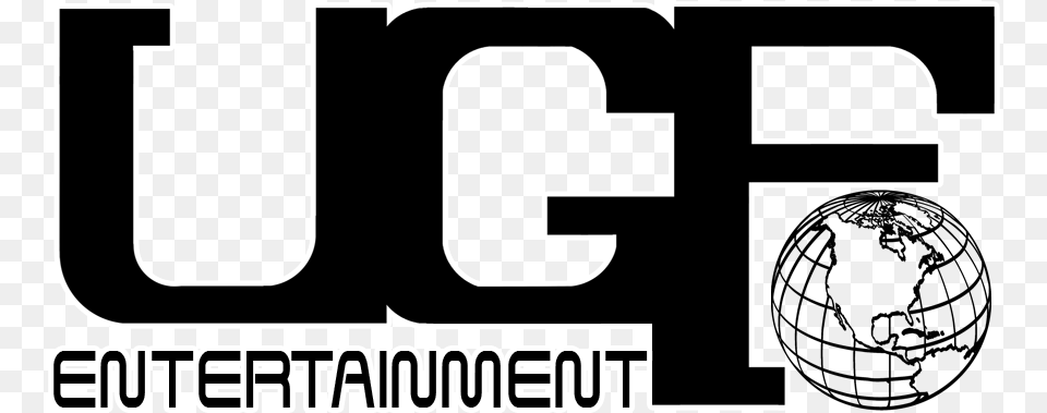 Ugf Ent Emblem, Text, Logo Png
