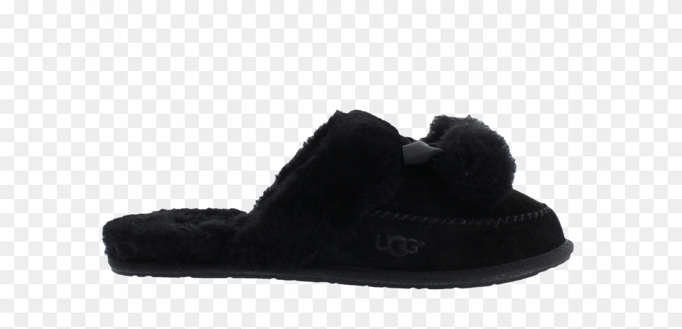 Ugg Hafnir Slipper, Suede, Clothing, Footwear, Shoe Free Png Download