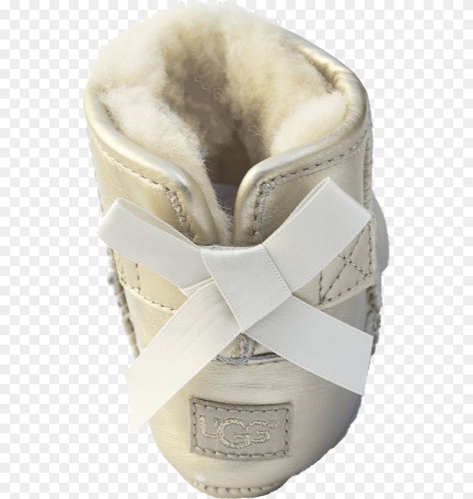 Ugg Jesse Bow Gold Snow Boot, Clothing, Footwear, Shoe, Sneaker Free Png Download