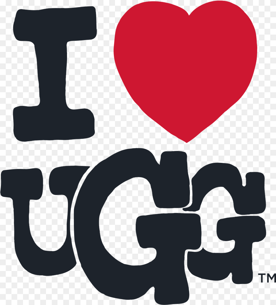 Ugg Logo Ugg Logo, Heart Png