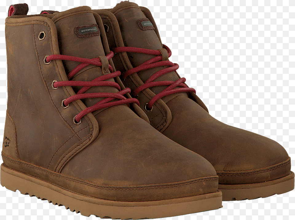 Ugg Men39s Harkley Waterproof Boot Boot, Clothing, Footwear, Shoe, Sneaker Free Png