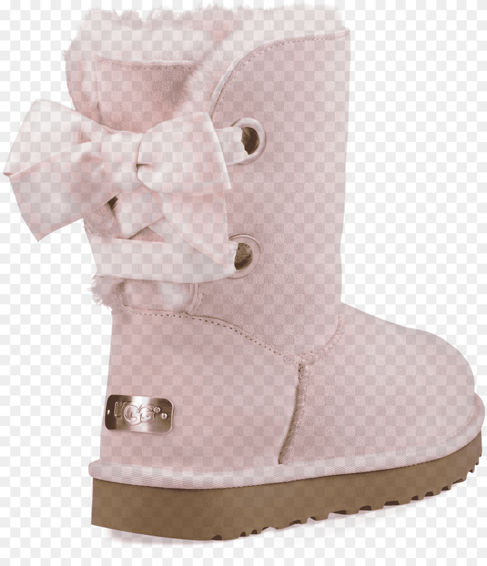 Ugg Pink Boots, Boot, Clothing, Footwear Free Transparent Png