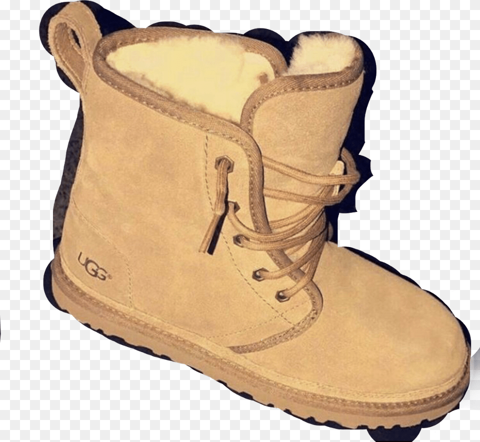 Uggs Freetoedit Men39s Harkley Ugg Boots, Clothing, Footwear, Shoe, Boot Free Png Download