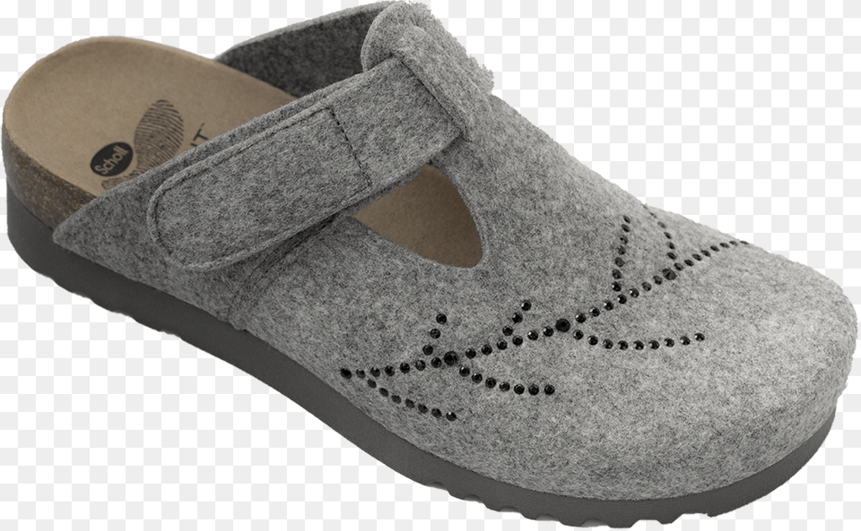 Uggs Med Strass Scholl Dam Tofflor, Clothing, Footwear, Shoe, Clogs Png Image