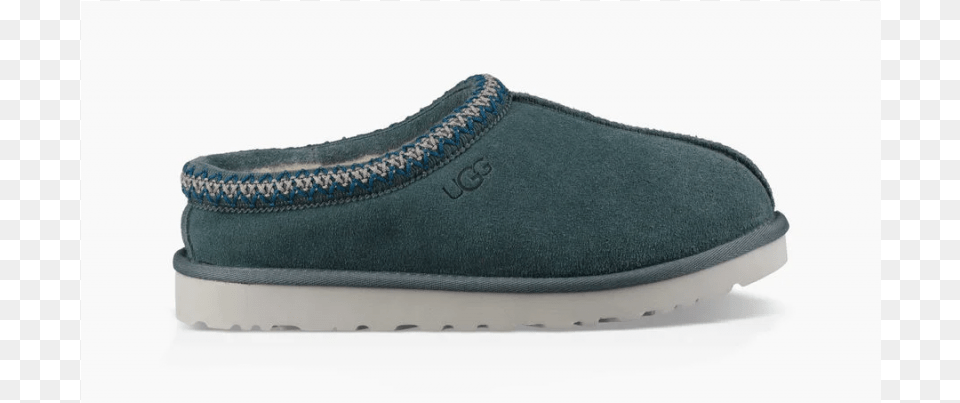 Uggs Tasman Slippers Blue, Clothing, Footwear, Shoe, Suede Free Png Download