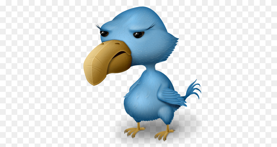Ugly Birds Icons For Twitter, Animal, Beak, Bird, Dodo Free Png Download