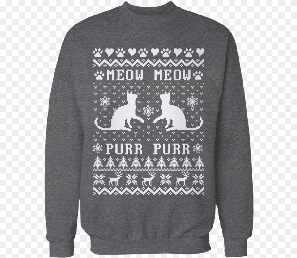 Ugly Christmas Sweater, Sweatshirt, Clothing, Hoodie, Knitwear Png
