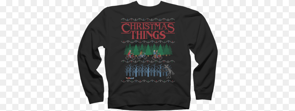 Ugly Christmas Sweater Christmas Things Ugly Christmas Sweater, Clothing, Long Sleeve, Sleeve, Knitwear Png