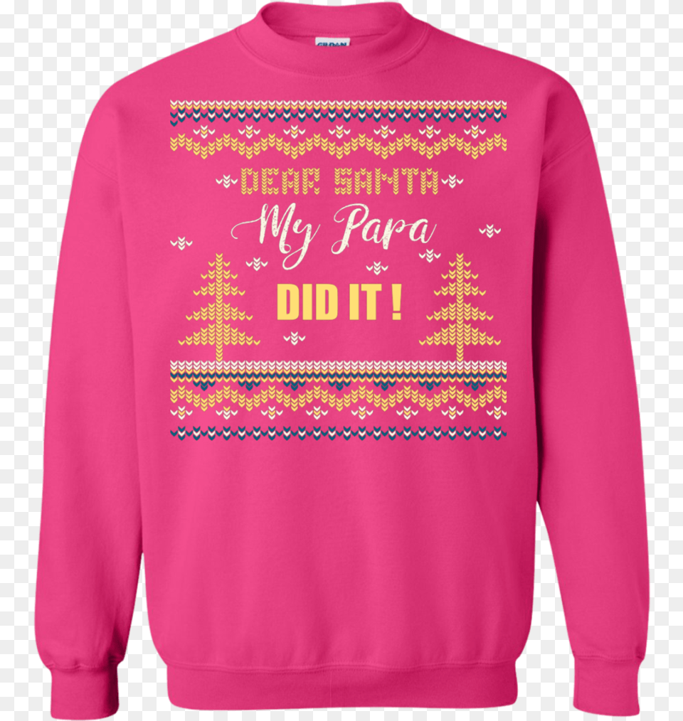 Ugly Christmas Sweater Fitness, Clothing, Knitwear, Sweatshirt, Hoodie Free Png Download