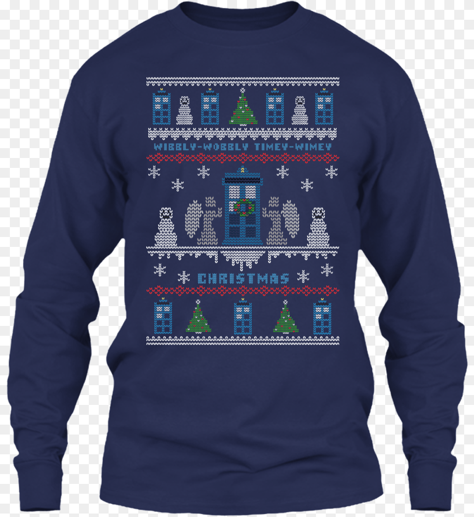 Ugly Christmas Sweater T Webly Logo, Clothing, Long Sleeve, Sleeve, Knitwear Free Png Download