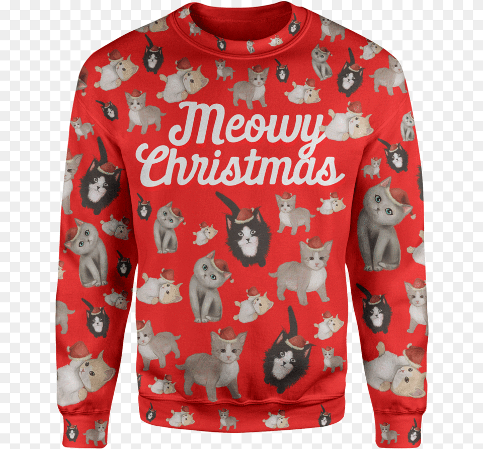 Ugly Christmas Sweaters Clipart Christmas Sweater Images Clipart, Sweatshirt, Clothing, Knitwear, Hoodie Png