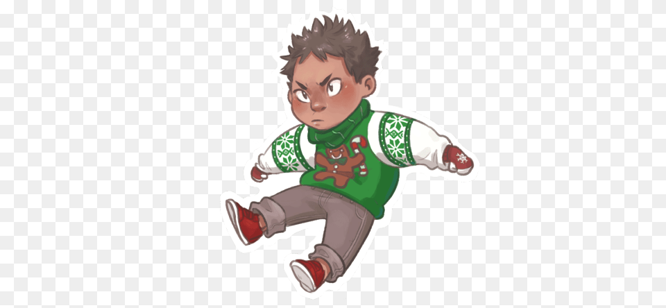 Ugly Christmas Sweaters Tumblr, Baby, Person, Face, Head Free Png