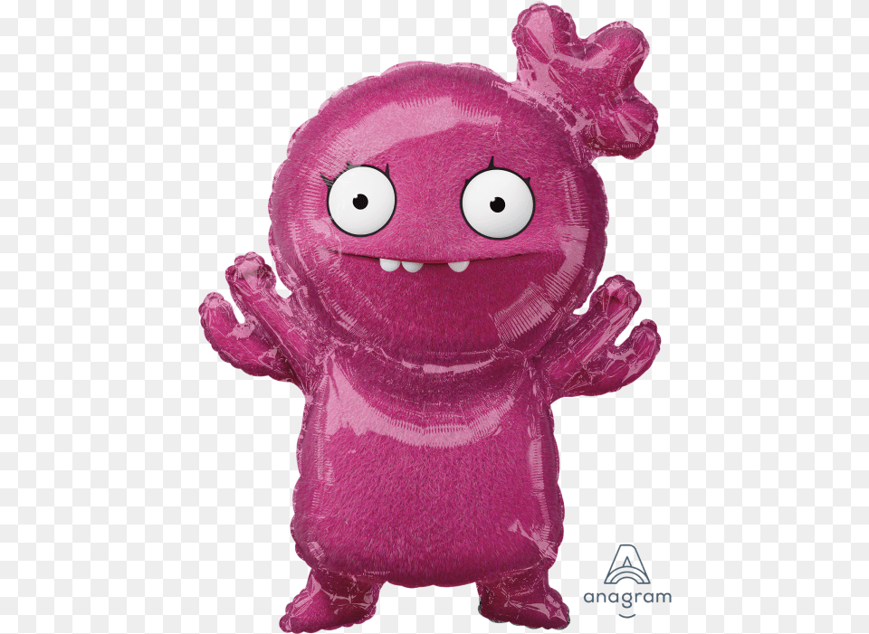 Ugly Dolls Balloons, Plush, Toy Png Image