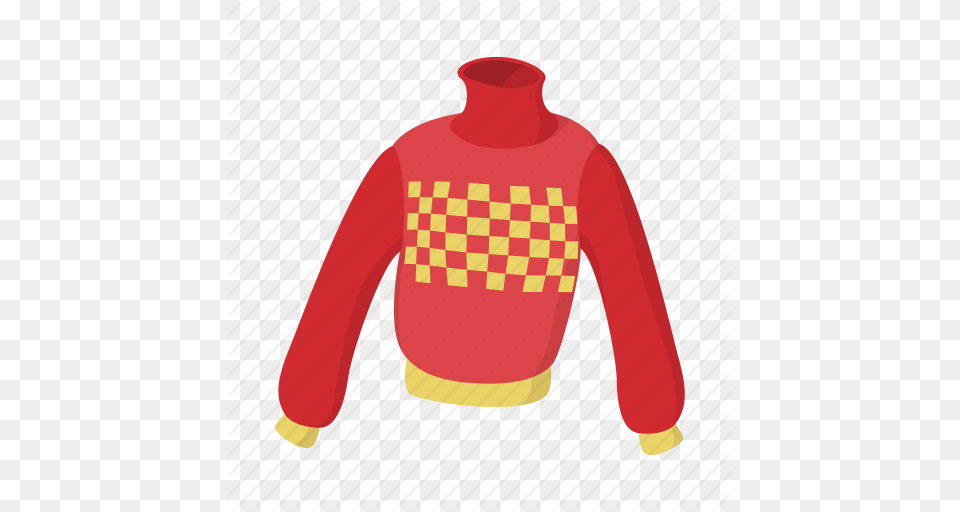 Ugly Sweater Clip Art On Clothes Line, Clothing, Coat, Jacket, Knitwear Free Transparent Png