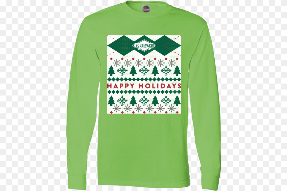 Ugly Sweaters Long Sleeve, Clothing, Long Sleeve, T-shirt, Knitwear Png
