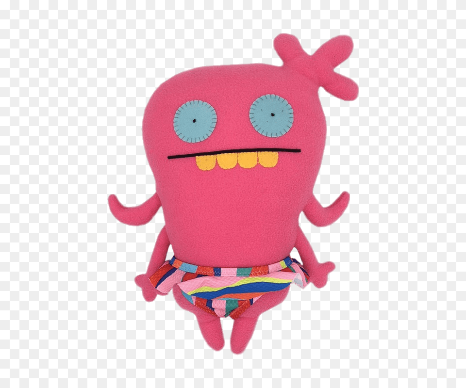 Uglydolls Character Moxy, Plush, Toy, Animal, Bear Free Png Download