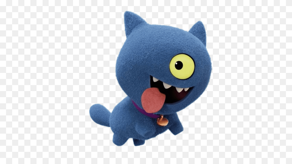 Uglydolls Character Ugly Dog, Plush, Toy Free Transparent Png