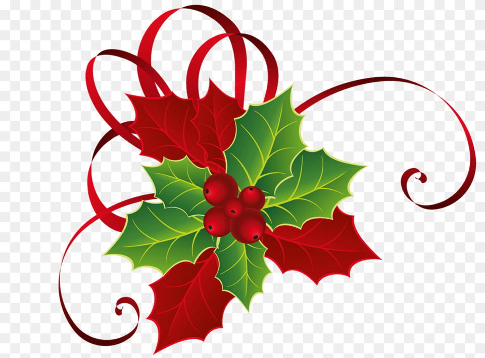 Ugolok Ng Christmas Christmas Mistletoe, Plant, Leaf, Pattern, Weapon Free Png Download