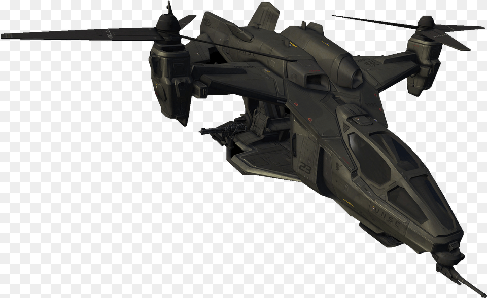 Uh 144 Falcon Halo Reach Falcon, Aircraft, Transportation, Vehicle, Helicopter Free Transparent Png
