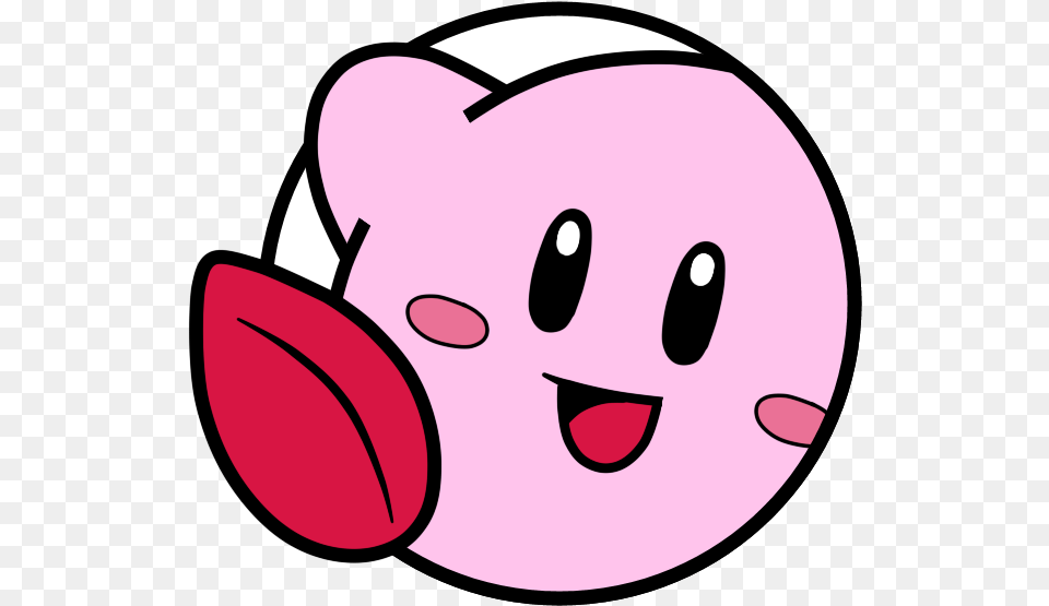 Uh Kirby What A Spry Little Boy Happy Free Transparent Png